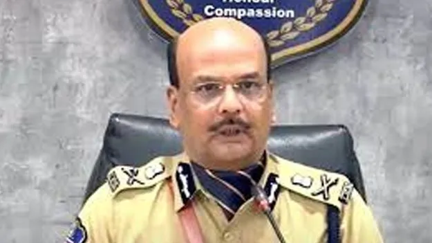 DGP Shivdhar Reddy: నేరరహిత సమాజమే లక్ష్యం