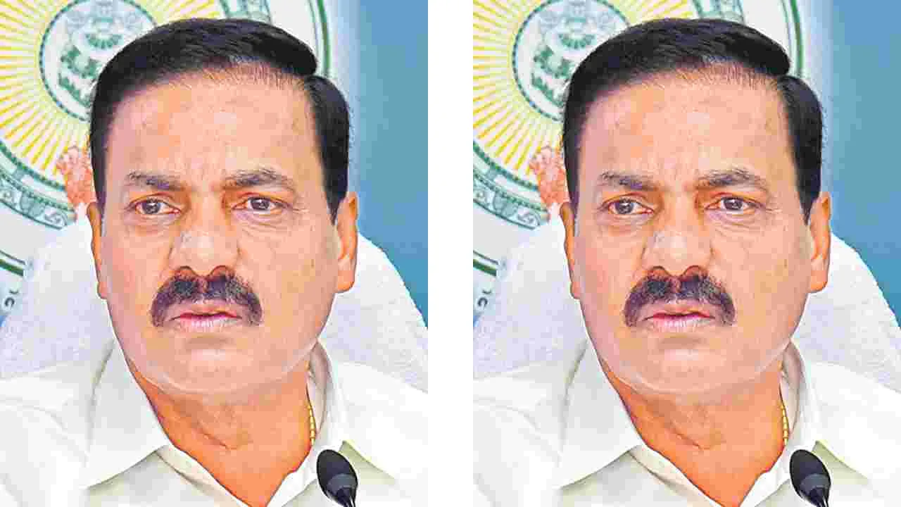 Kakanni Govardhan Reddy: కేసుల దర్యాప్తును సీబీఐకి అప్పగించండి