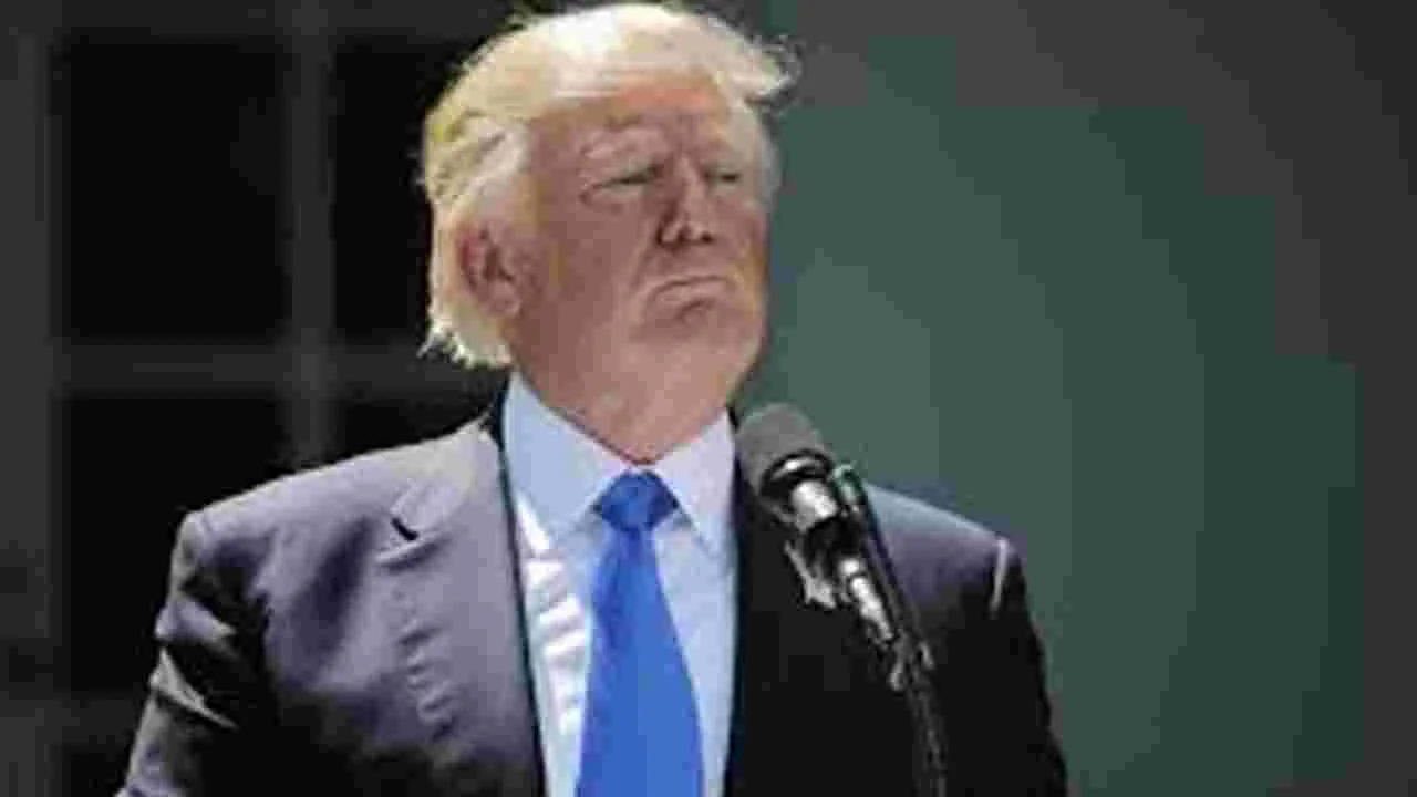 US President Donald Trump: ఉగ్రపోరులో కలిసి రండి!