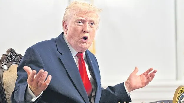 Former President Donald Trump: పేద దేశాల పౌరులకు నో ఎంట్రీ