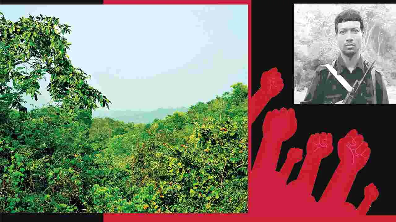 Dandakaranya Faces the Mining Threat: బయో ఎకానమీ హిడ్మా