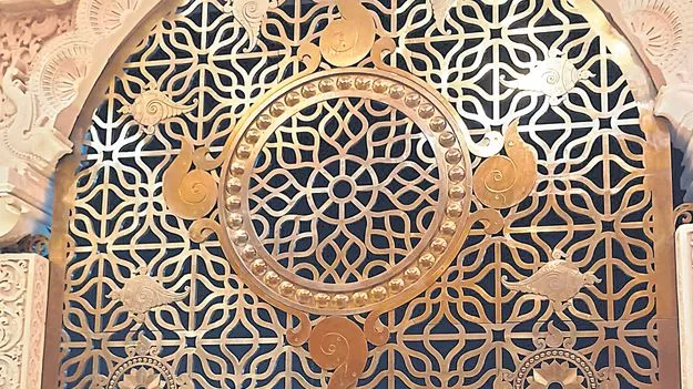 Titanium Windows: అయోధ్య రామాలయానికి మిధాని కిటికీలు 