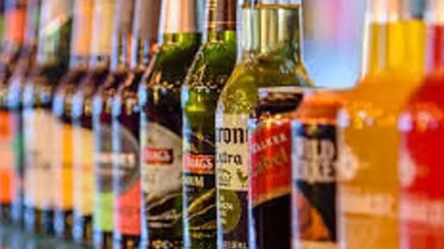 Branded Liquor in Panchayat Elections: బ్రాండ్‌కు తగ్గేదేలే!