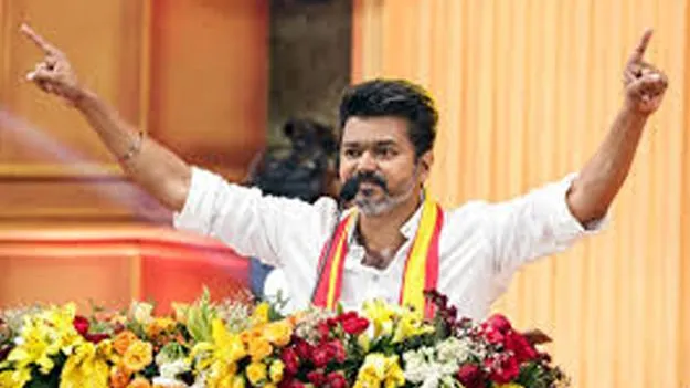 Actor Vijay: విజయ్‌తో తమిళనాడు కాంగ్రెస్‌ నేత భేటీ!