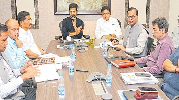 CM Revanth Reddy: భవిష్యత్తుకు బ్రాండింగ్‌