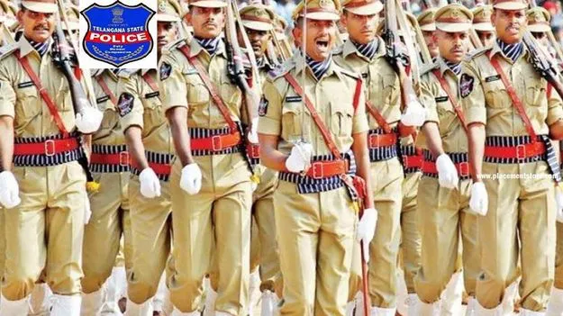 Police Constable Vacancies: కొత్త సంవత్సరంలో.. పోలీసు కొలువులు