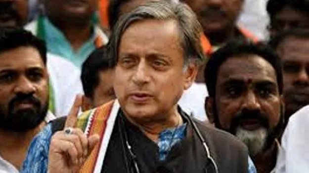 Congress senior leader Shashi Tharoor: ఏఐసీసీ అధ్యక్ష పదవికి మళ్లీ పోటీ చేయను!