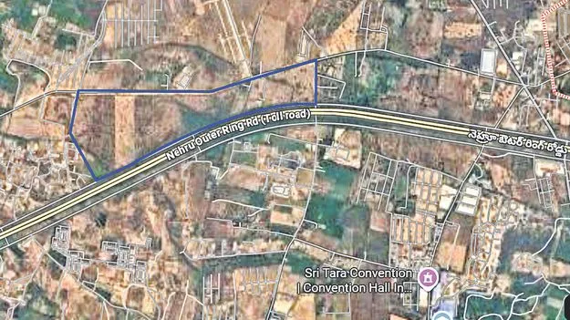 Land Scam: 2 వేల కోట్లభూదందా!