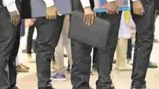 Unemployment in Four Years: ఐటీలో నాలుగేళ్ల గరిష్ఠానికి నిరుద్యోగం