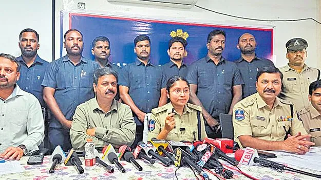 Cyberabad Police: సృష్టి కేసులో బెయిల్‌పై వచ్చి శిశువుల విక్రయం