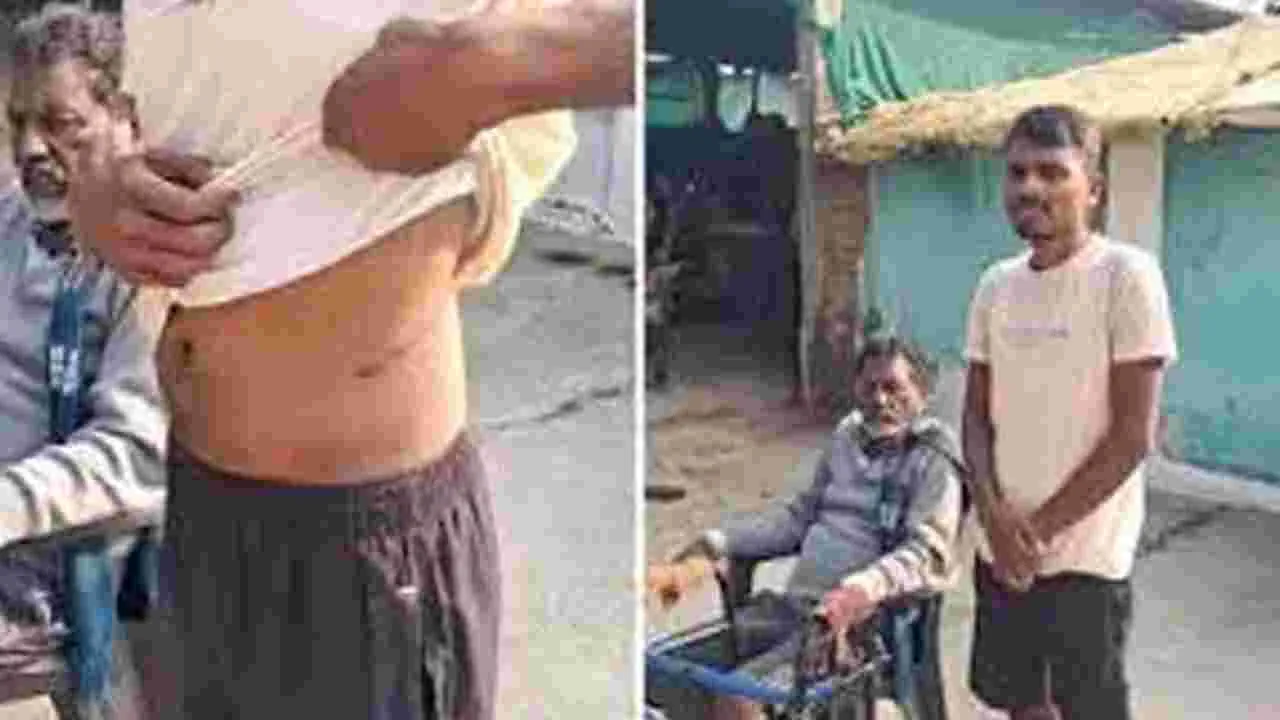 Farmer to Sell Kidney: అప్పు తీర్చేందుకు కిడ్నీ అమ్ముకున్న రైతు