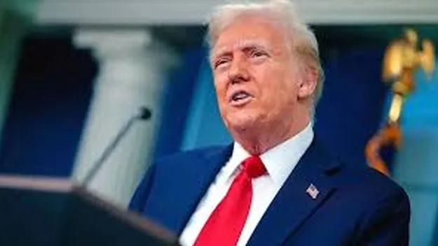 Trump backs skilled foreign talent: విదేశీ నిపుణులను ఆహ్వానిస్తా!