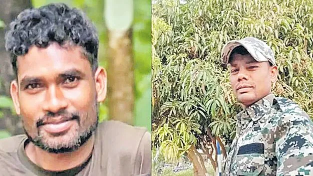 Encounter in the Bairangadh forests: ఛత్తీస్‌గఢ్‌లో భారీ ఎన్‌కౌంటర్‌