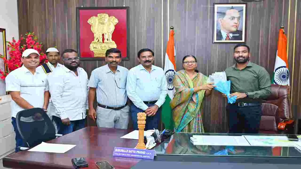 అధికారుల సమన్వయంతో పంచాయతీ ఎన్నికలు విజయవంతం