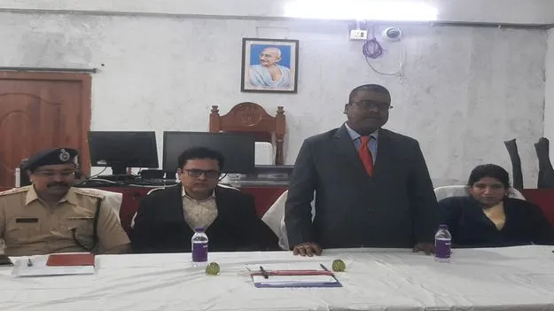 కక్షిదారులు న్యాయ సేవా సంస్థ సేవలను   వినియోగించుకోవాలి.. 