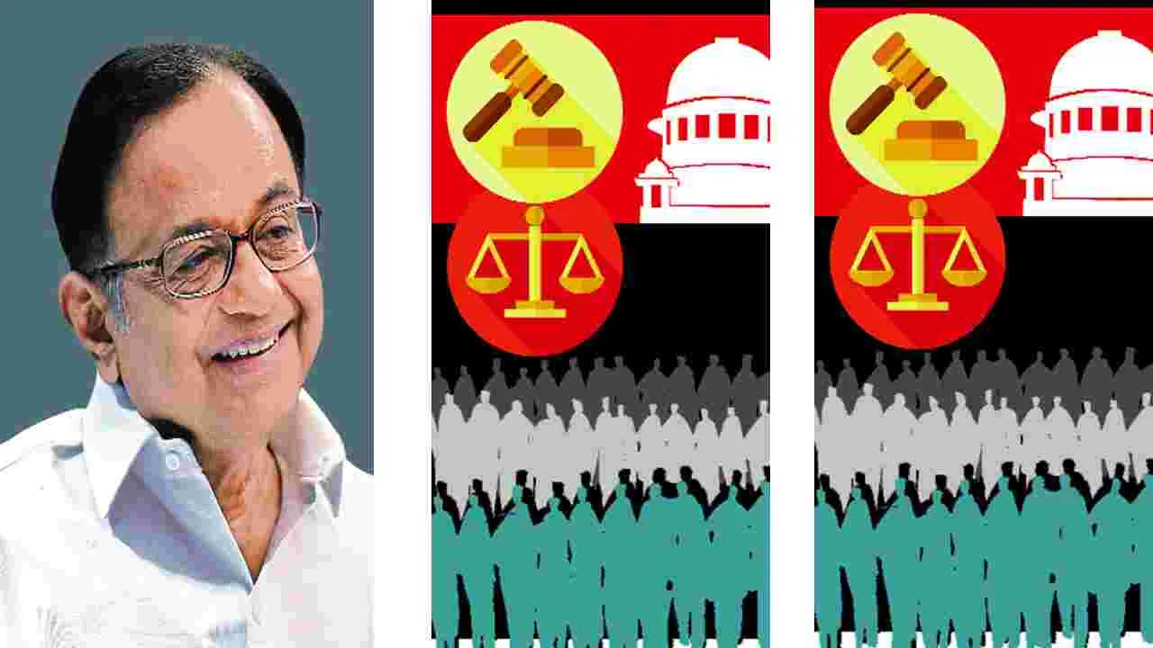 Constitutional Crisis: గవర్నర్ల వ్యవస్థపై గందరగోళం..!