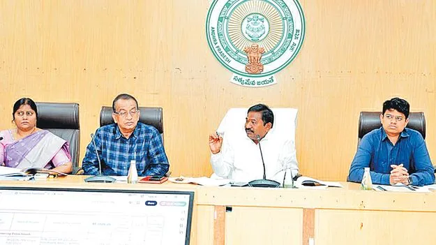 Dola Shri Balaveeranjaneya Swamy: సాంఘిక సంక్షేమశాఖ అంటే అంత అలుసా?