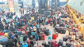 IndiGo Flight Crisis: కావాలనే సంక్షోభం?