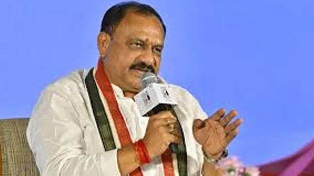 TPCC chief Mahesh Kumar Goud: కళాకారులకు ప్రాంతం ఉండదు..