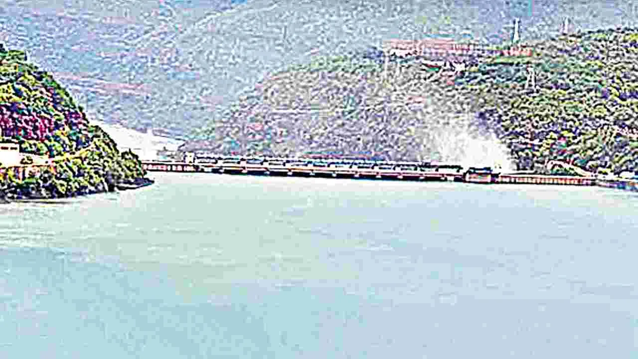 Krishna and Godavari Water Projects: నీళ్లు నిజాలు తేలుద్దాం!