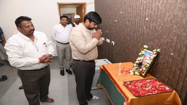  వెంకటస్వామి సేవలు చిరస్మరణీయం