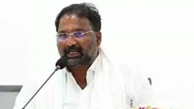 Minister Vaki Srihari: మత్స్యకారుల జీవితాల్లో మార్పుకోసం కృషి చేస్తా 