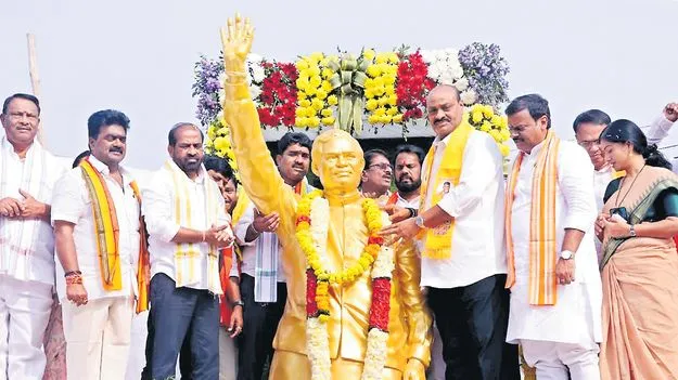 Agriculture Minister Acchenna: వైసీపీ ఓ ఫేక్‌ పార్టీ 