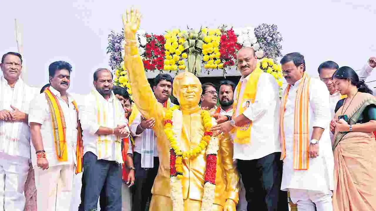 Agriculture Minister Acchenna: వైసీపీ ఓ ఫేక్‌ పార్టీ