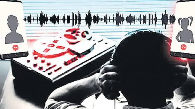 Phone Tapping: 6 వేల ఫోన్‌ నంబర్లు