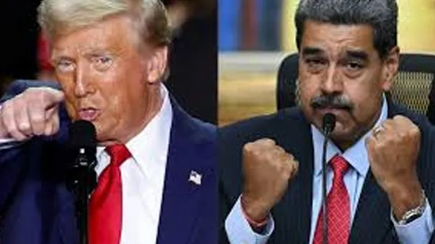 Trump Warns Maduro: ప్రాణాలతో ఉండాలంటే  దేశం విడిచి వెళ్లండి