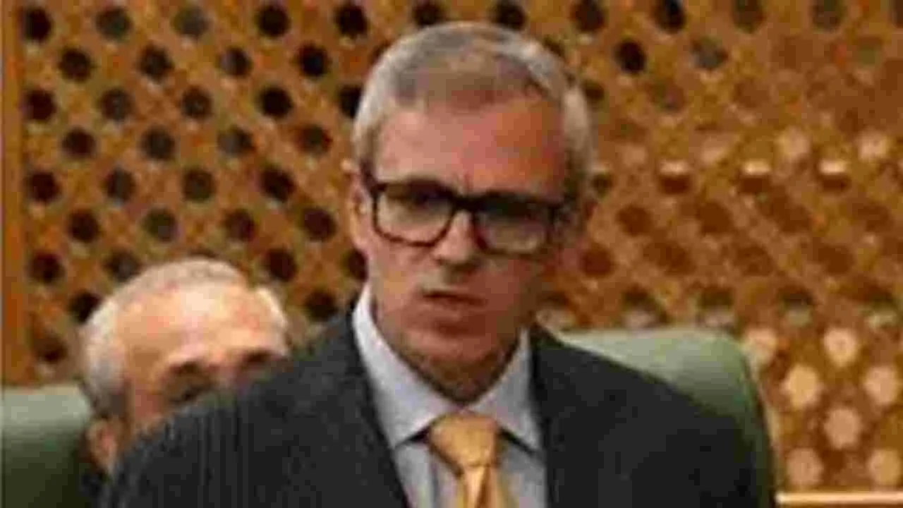 Omar Abdullah: ఓట్‌ చోరీ కాంగ్రెస్‌ సొంత అజెండా