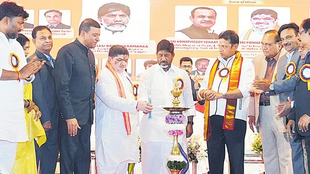 All India Industrial Exhibition: అంతర్జాతీయ స్థాయికి నుమాయిష్‌