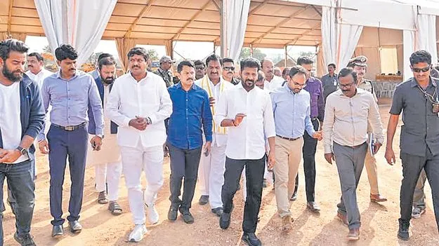 Telangana Rising Global Summit: నభూతో నభవిష్యతిగా గ్లోబల్‌ సమ్మిట్‌