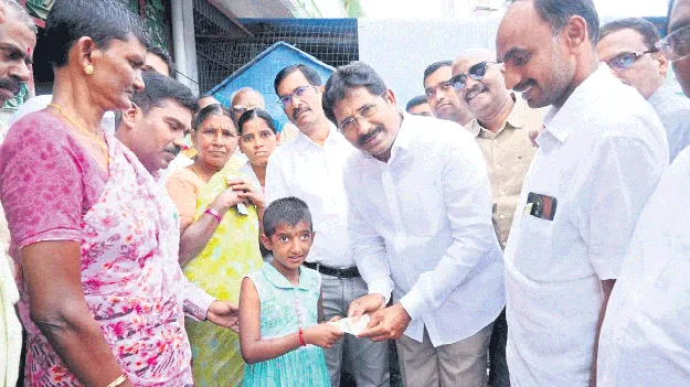 సంక్షోభంలోనూ సంక్షేమం ఘనత ప్రజా ప్రభుత్వానిదే