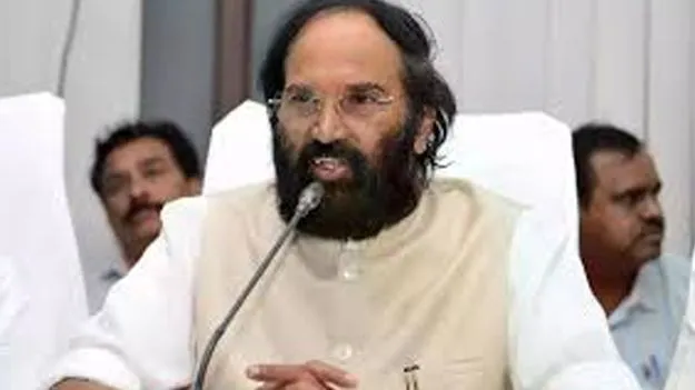 Minister N. Uttam Kumar Reddy: ప్రతిష్ఠాత్మక ప్రాజెక్టు.. అందుకే ఓపిక పట్టాం