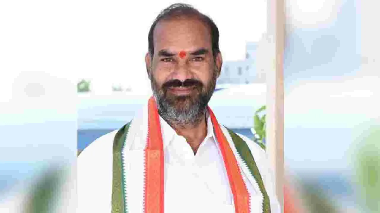 Aadi Srinivas: గ్లోబల్‌ సమ్మిట్‌పై హరీశ్‌రావుది కడుపుమంట