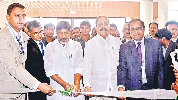 Deputy CM Bhatti Vikramarka highlighted NABARD role: గ్రామీణ భారతానికి నాడి.. నాబార్డు