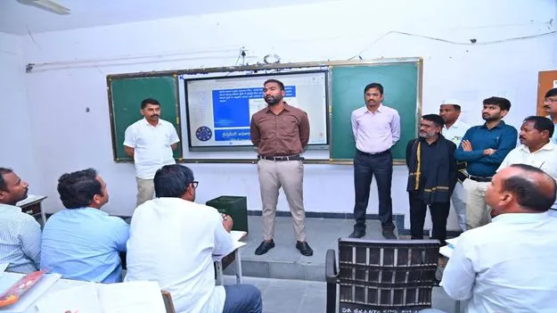 పారదర్శకంగా ఎన్నిల విధులు నిర్వర్తించాలి