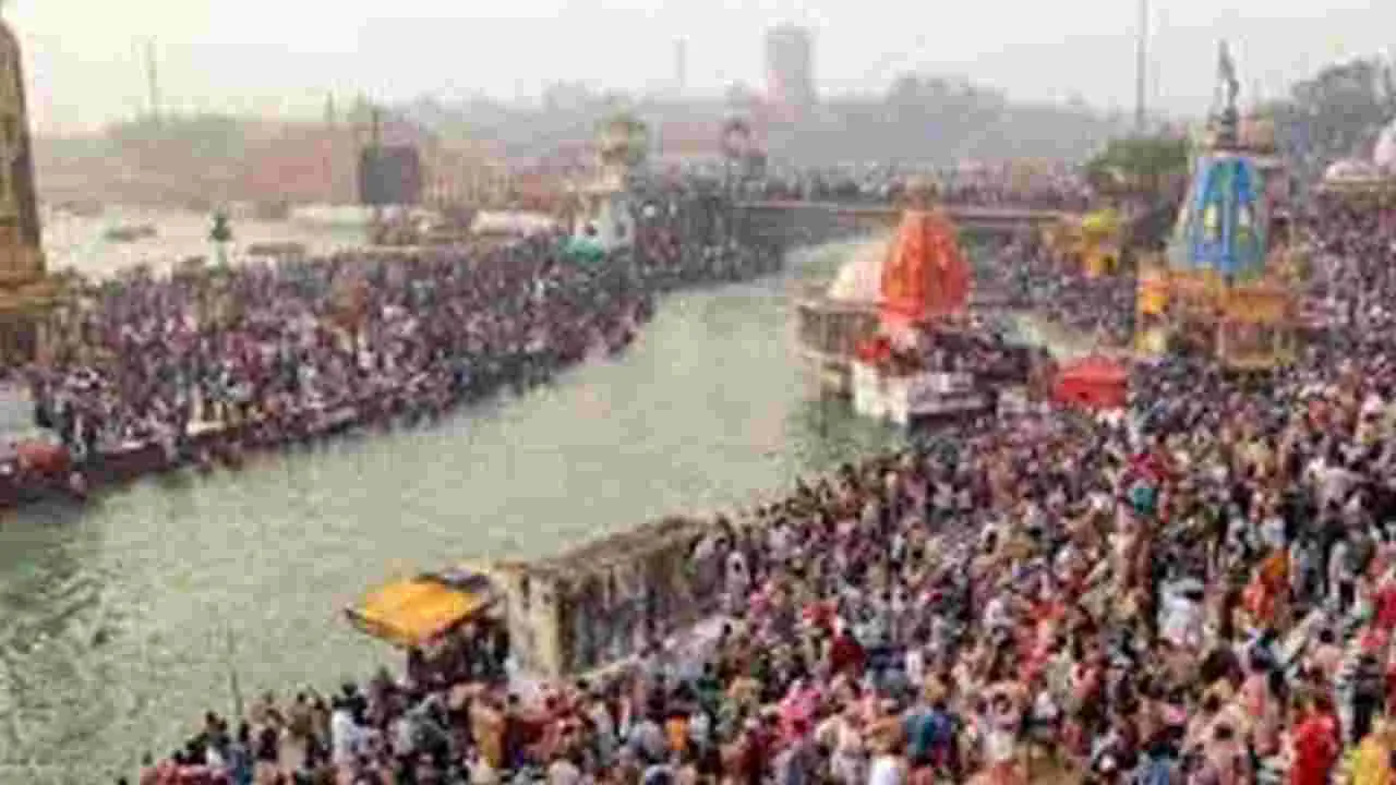 Godavari Pushkaram: గోదావరి పుష్కరాలకు 3 వేల కోట్లు.!
