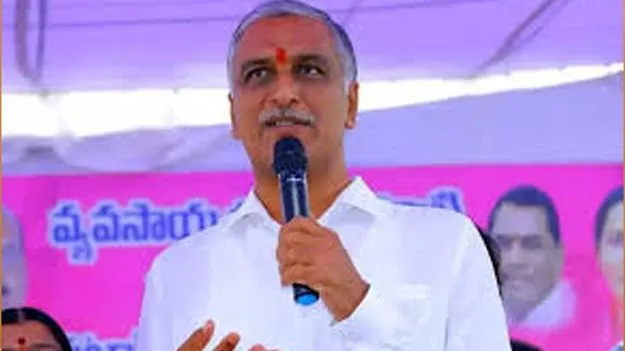 Harish Rao Criticizes: కేంద్రాన్ని ప్రశ్నించడంలో రేవంత్‌ విఫలం