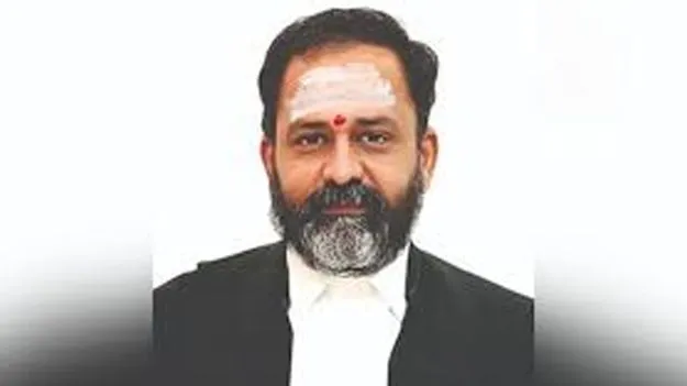 Justice GR Swaminathan: మద్రాస్‌ హైకోర్టు న్యాయమూర్తిపై అభిశంసన