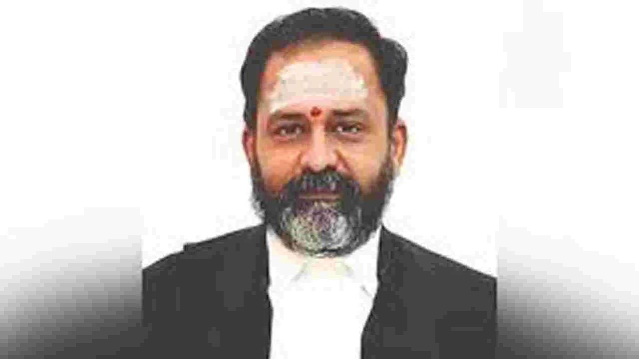 Justice GR Swaminathan: మద్రాస్‌ హైకోర్టు న్యాయమూర్తిపై అభిశంసన