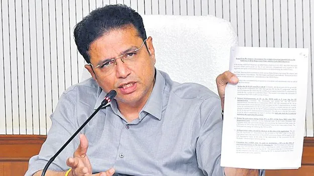  Minister Duddilla Sridhar Babu: సర్కారుపై కేటీఆర్‌ దుష్ప్రచారం