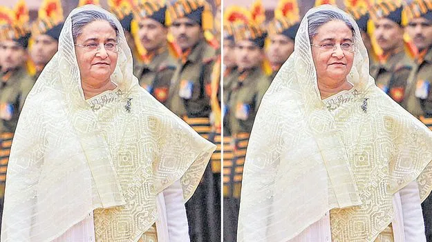 Death Penalty to Sheikh Hasina in Riot Case: షేక్‌ హసీనాకు మరణశిక్ష