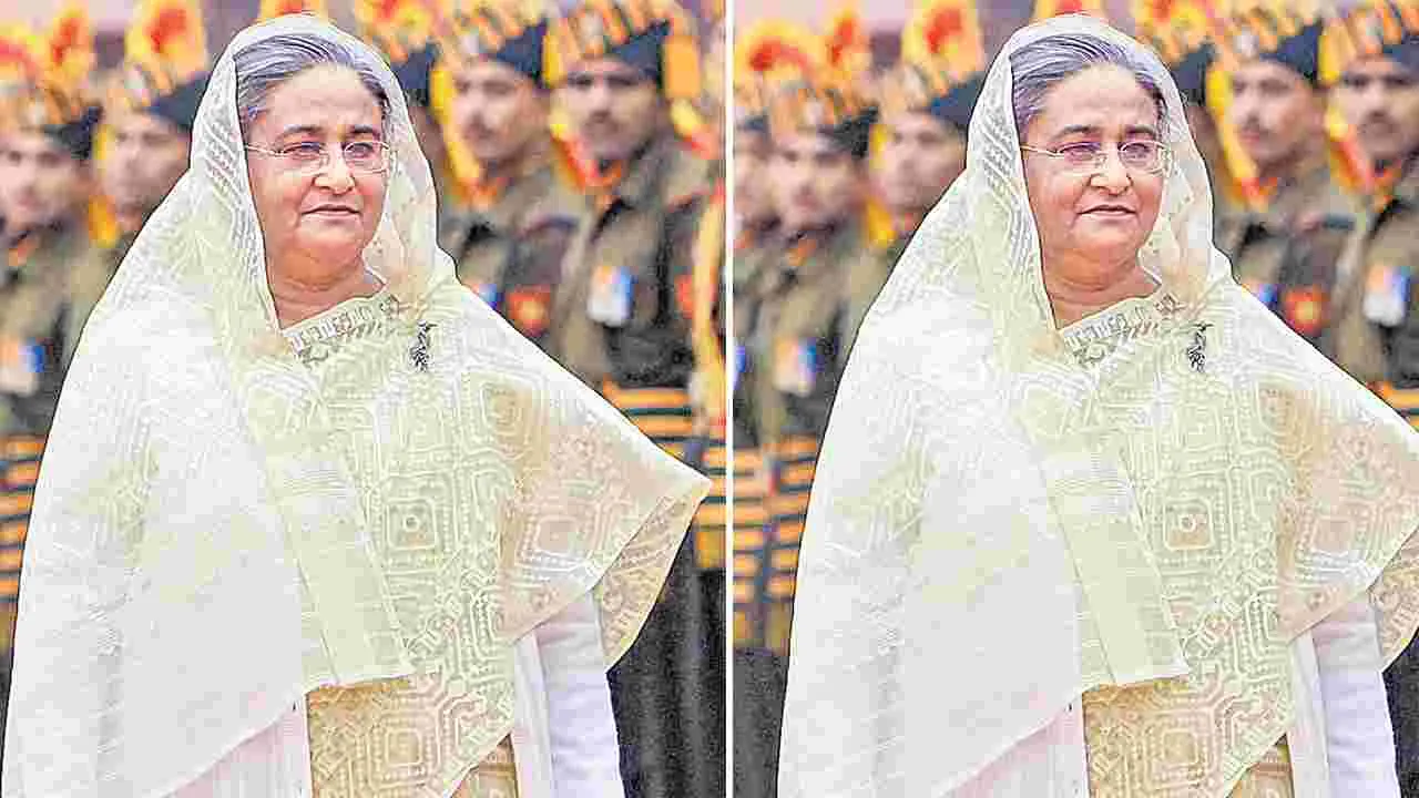 Death Penalty to Sheikh Hasina in Riot Case: షేక్‌ హసీనాకు మరణశిక్ష