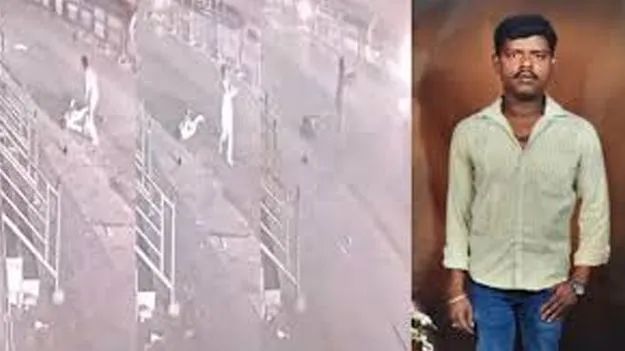 Man Suffers Cardiac Emergency: ఒక్కరైనా స్పందించి ఉంటే....ఆ ప్రాణం నిలిచేదేమో?!