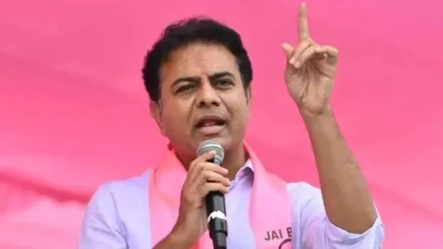 BRS Working President KTR: విత్తన బిల్లుకు బీఆర్‌ఎస్‌ వ్యతిరేకం