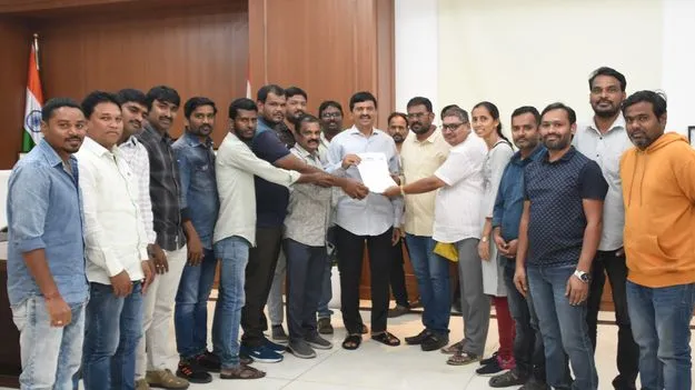 Minister Ponguleti: జర్నలిస్టులకు న్యాయం చేసేలా జీవోను సవరిస్తాం