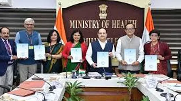 India Launches National Plan 2.0: ఆపరేషన్‌ యాంటీబయాటిక్స్‌