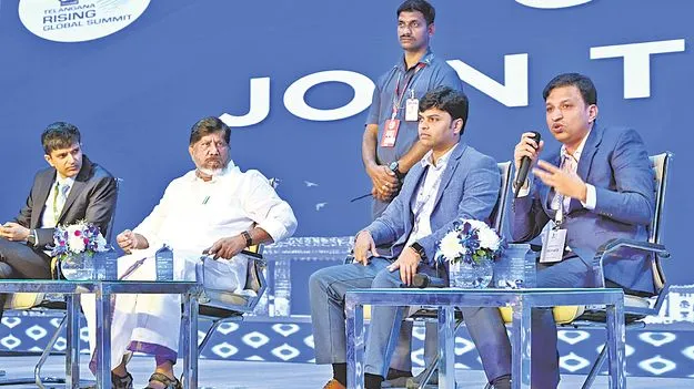 Telangana Rising 2047 Vision:  విజన్‌ డాక్యుమెంట్‌ మనందరిది